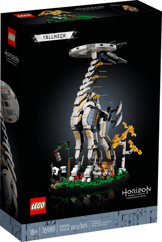 LEGO Horizon Forbidden West nach: Langhals (76989)
