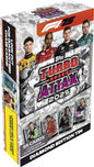 Topps Turbo Attax Formel 1 TC 2025 – MEGA TINS Diamond Edition