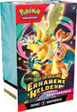 Pokémon-Karten Boosterbundle Mega-Entwicklung Erhabene Helden DE