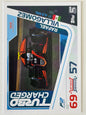 Rafael Villagomez Base Topps Turbo Attax F1 257 NM