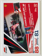 Charles Leclerc Base Topps Turbo Attax F1 170 NM