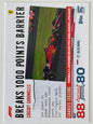 Charles Leclerc Base Topps Turbo Attax F1 160 NM