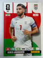 Alireza Jahanbakhsh Base Panini Adrenalyn XL FIFA World Cup 237 NM