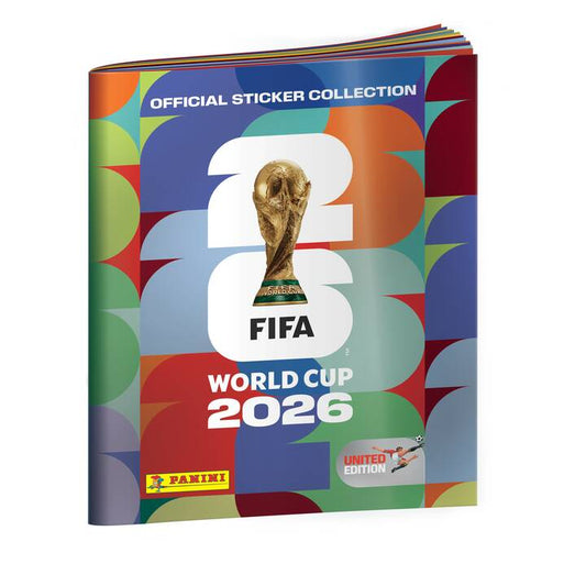 PANINI FIFA World Cup 2026™ Sammelstickeralbum