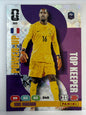 Mike Maignan Base Panini Adrenalyn XL FIFA World Cup 553 NM