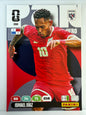 Ismael Díaz Base Panini Adrenalyn XL FIFA World Cup 356 NM