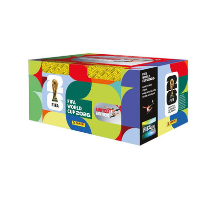 PANINI FIFA World Cup 2026™ Collection Box UNITED EDITION